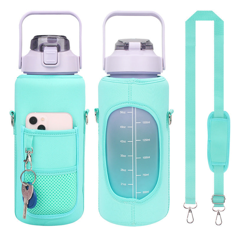 Diving Material Outdoor Sports Water Bottle Cup Cover