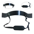 Aluminum Alloy Biceps Training Board Fixed Plate Arm Forearm Trainer Barbell