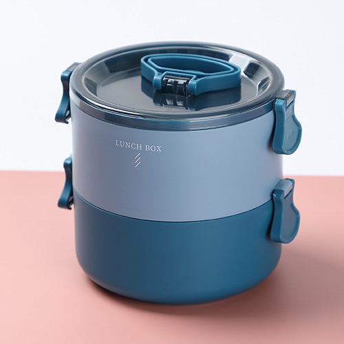 Microwave Heating Lunch Box Japanese-style