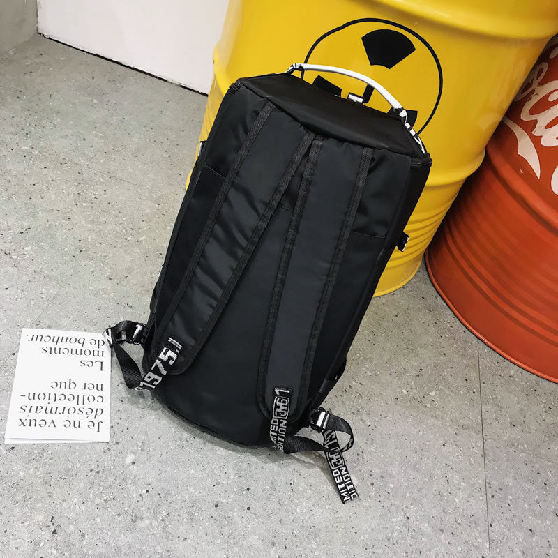 Backpack Gym Bag Men's Portable Travel Sports