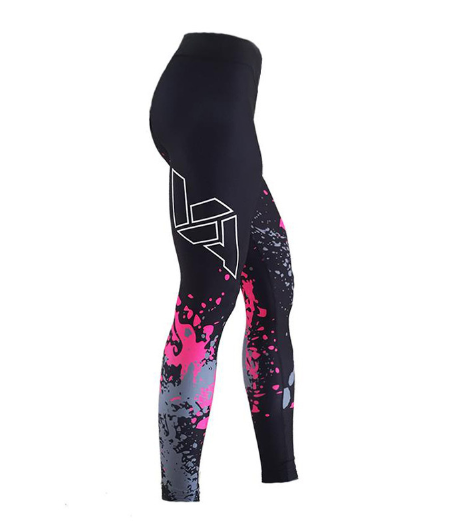 Women Leggings Printing Breathable Woman Pants