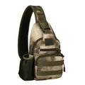 Water Bottle Chest Bag
