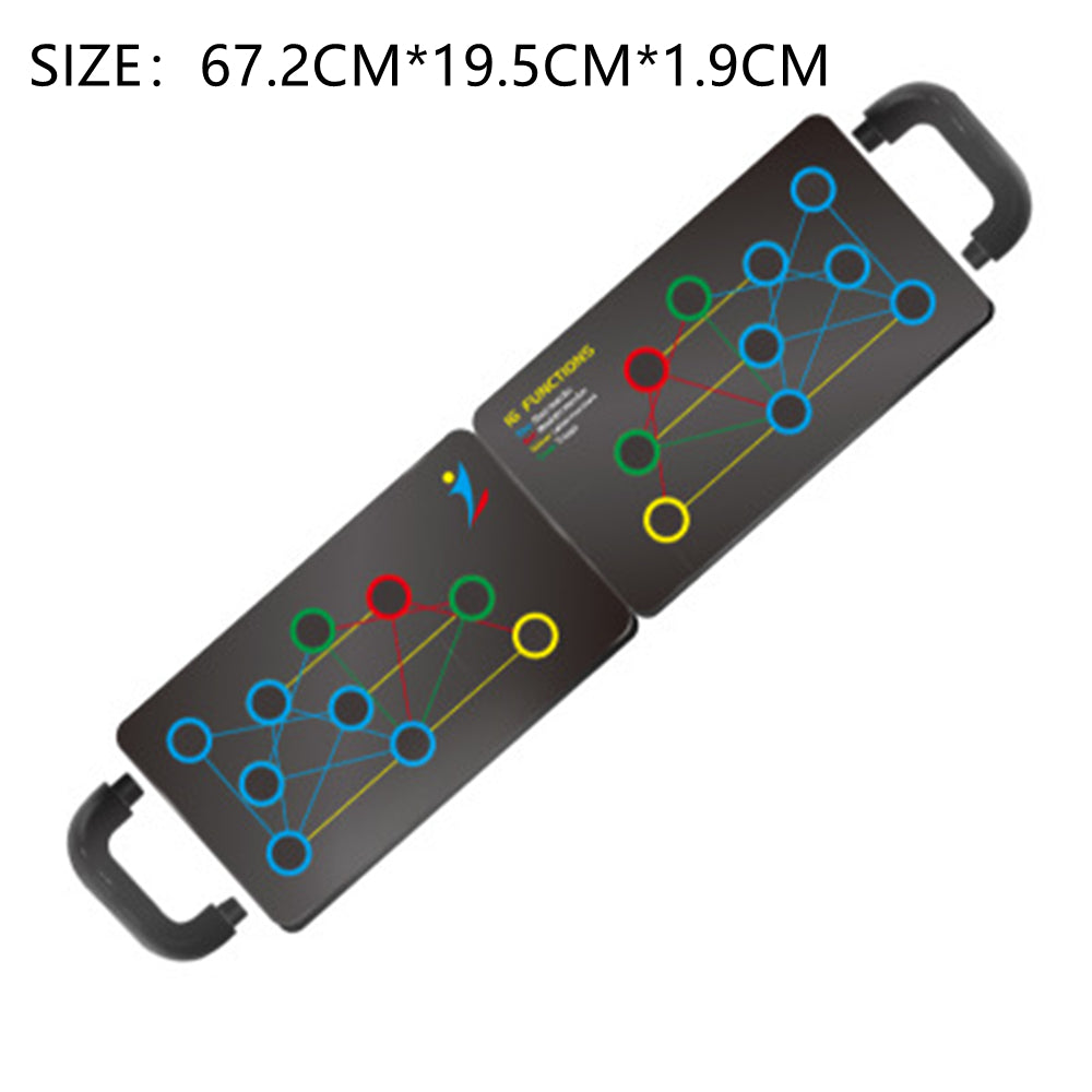 Fitness Board Push Up Bracket