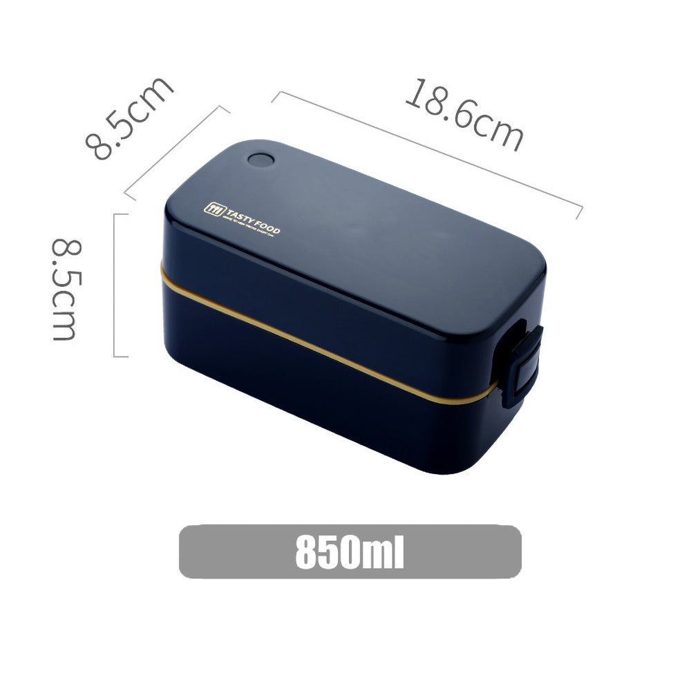 Women's Fitness Light Food Insulation Lunch Box