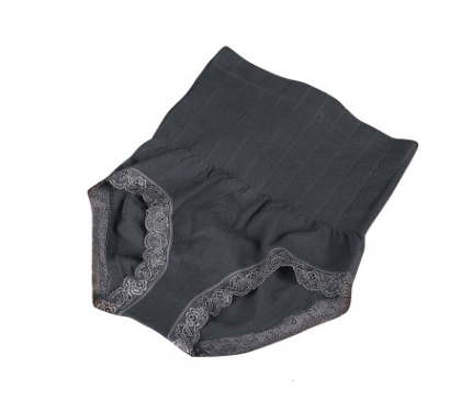 Seamless Women High Waist Slimming Tummy Control Knickers Pants Pantie Briefs