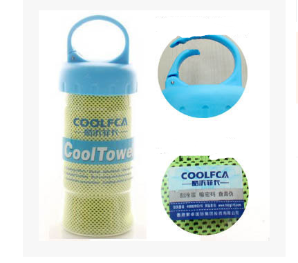 Sports Quick-drying Cooling Towel Swimming Gym Travel Cycling Club Yoga Cold