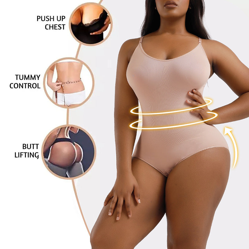 Seamless Slimming Shapewear For Women Waist Trainer Butt Lifter Underwear Body