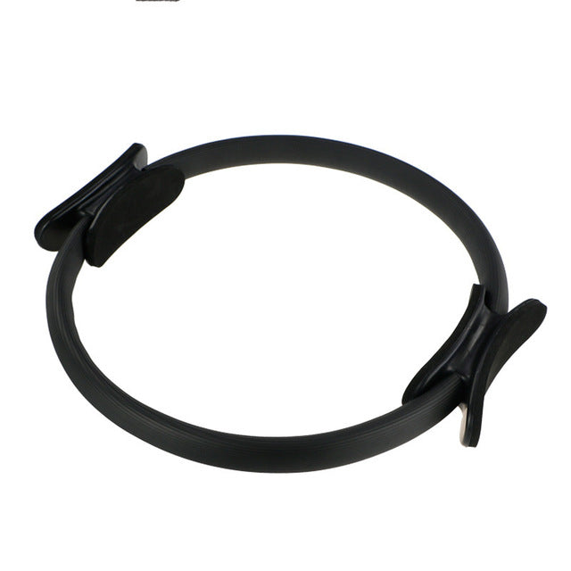 Yoga Fitness Pilates Ring Women Girls Circle Magic Dual Exercise Home Gym