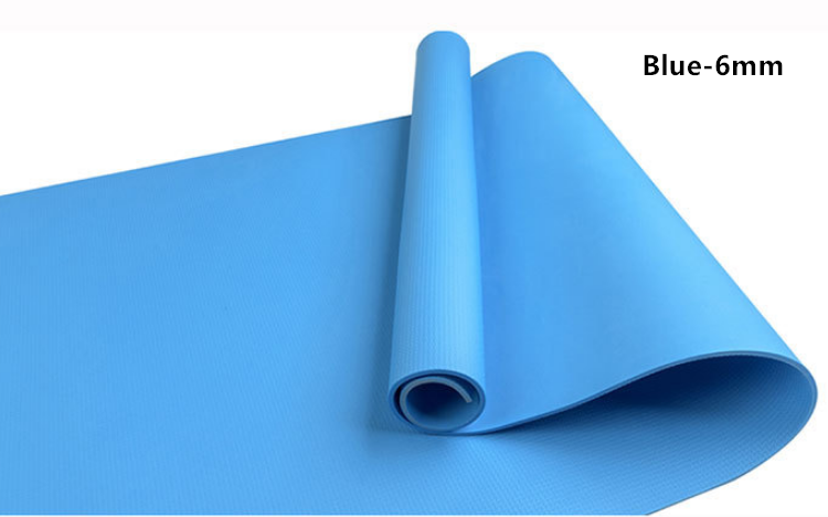 Super Soft EVA Fitness Composite Mat Yoga 4mm 6mm