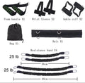 Drawstring Elastic Resistance Band