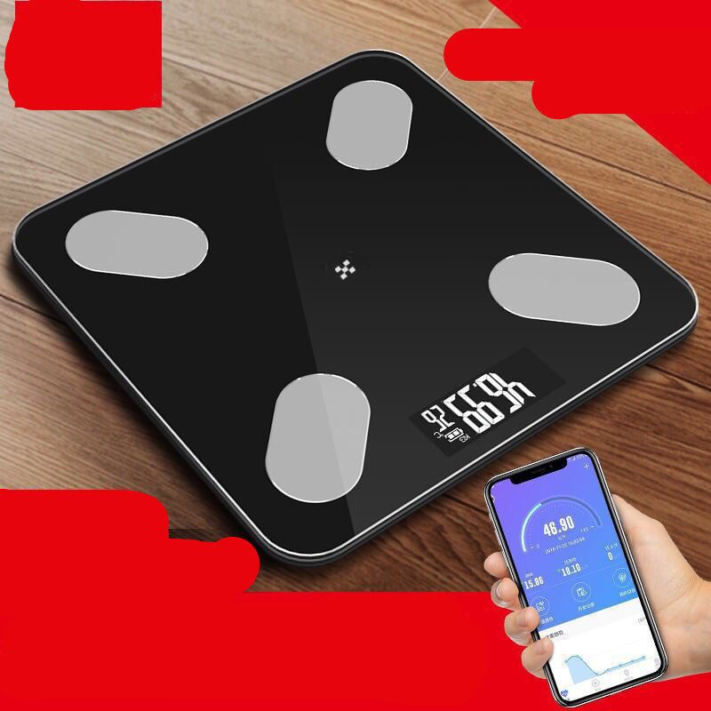 Connect Bluetooth Smart Body Scale