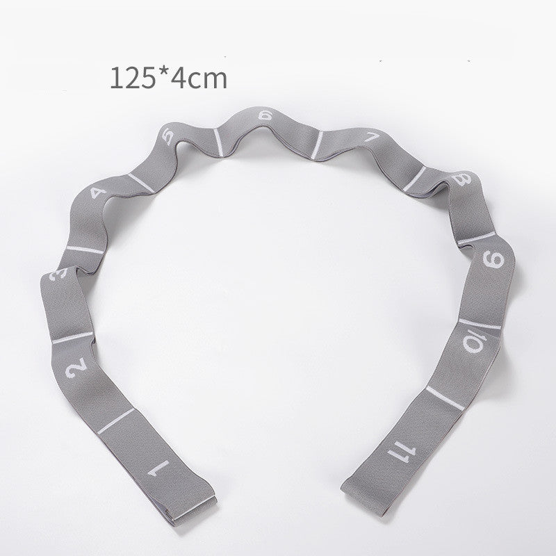 Fitness Elastic Band Resistance Dance Tension