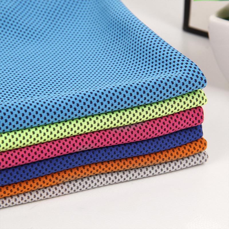 Sports Cooling Towels Towels, Cool Towel, Soft Breathable Chilly Microfiber Ice