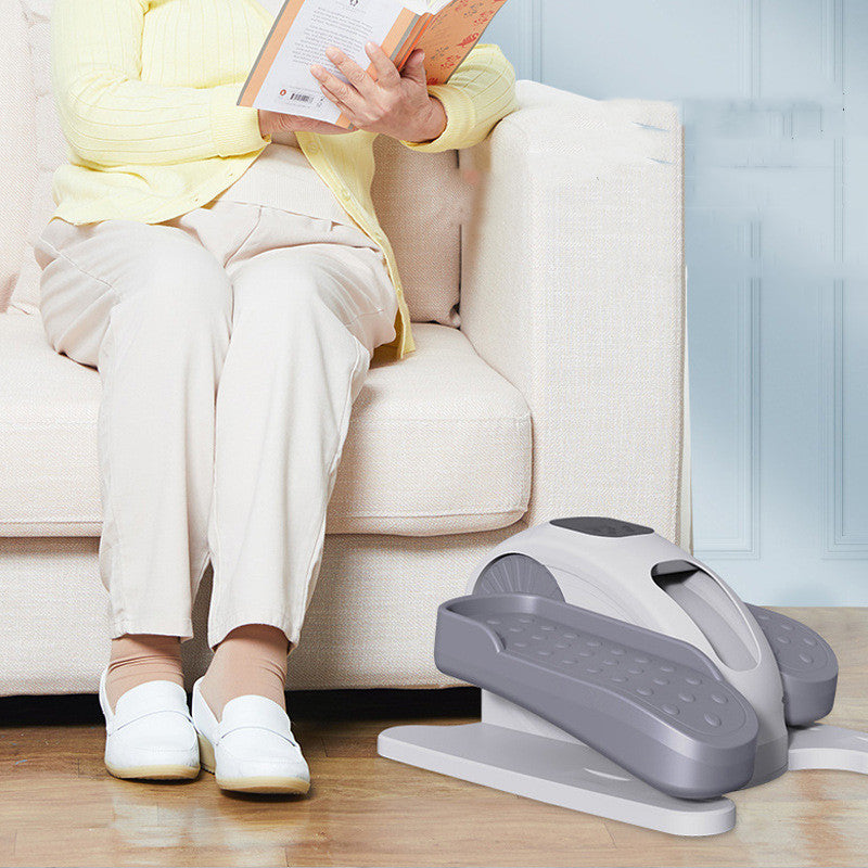 Circular Electric Stepper For Household Use
