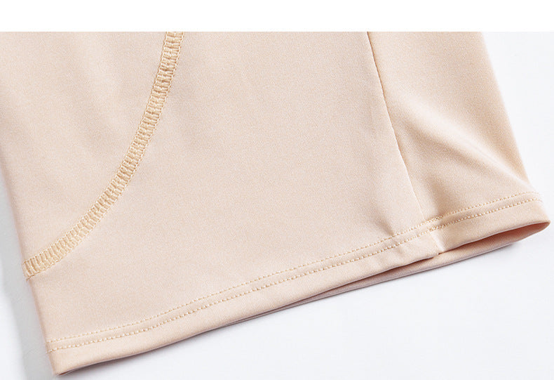 Body Shaper Pants With Foam Insert Fake Butt