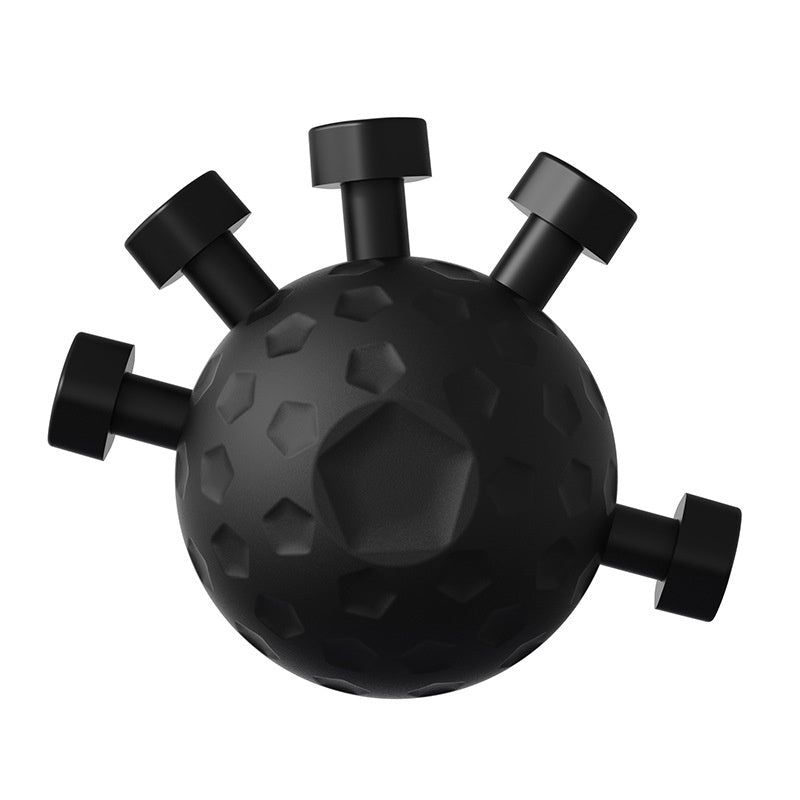 Gym Finger Hand Strengthener Grip Adjustable Resistance Balls Gripper Exerciser