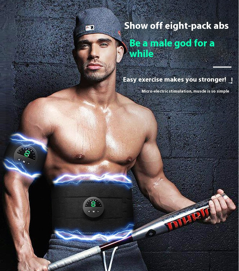 Sweat Shaping Waist Fitness Belt