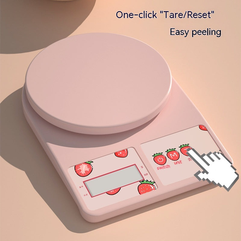Kitchen Scale Household Food Electronic High Precision Gram Weight