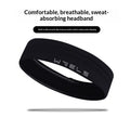 Sports Headband Sweatband Fitness Basketball Running