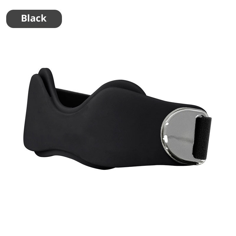 Patellar Tendon Support Strap Adjustable Silicone Compression Patella Band