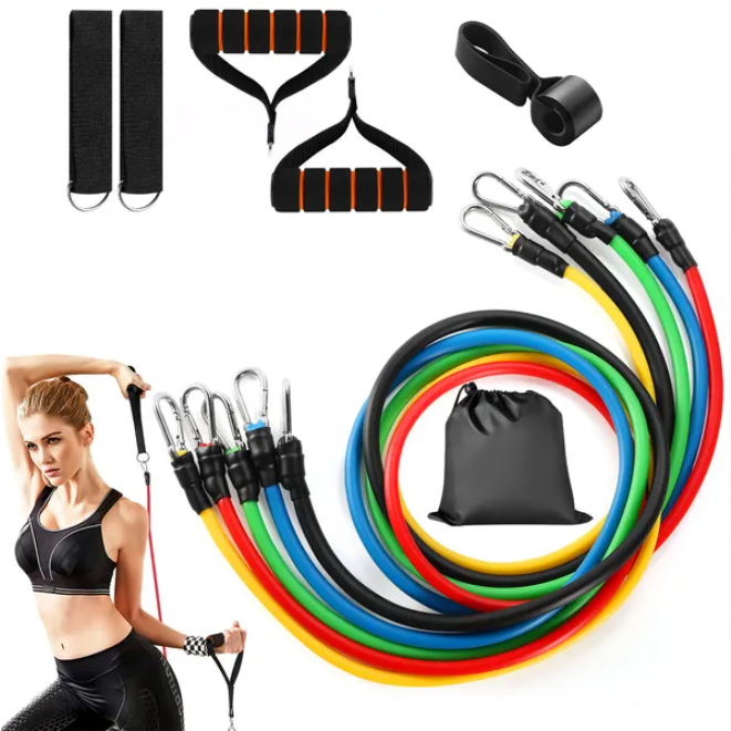 Resistance Bands Set