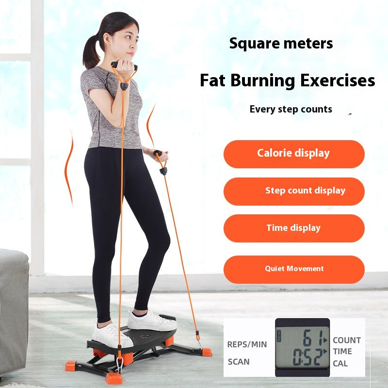 Home Indoor Fitness Equipment Exercise Treadmills