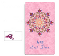 Yoga Mat Beginner Fitness Rubber Non-slip