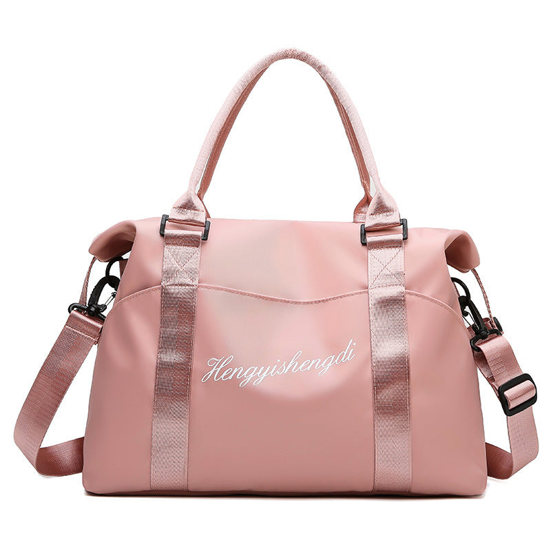 Fitness Sports Bag Travel Duffel Shoulder