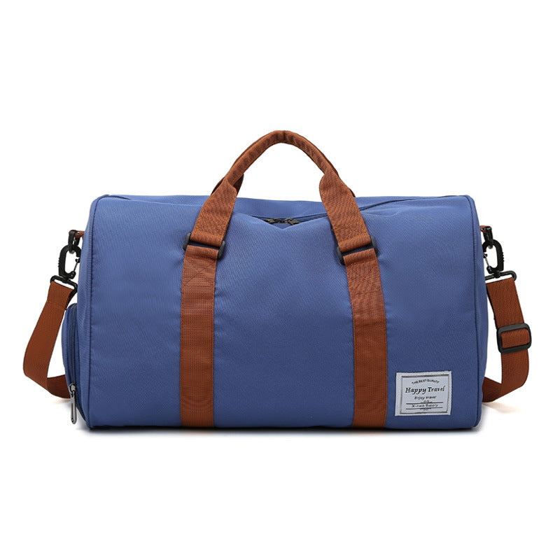 Women Travel Bag Fitness Sports Gym Tote Workout Duffel