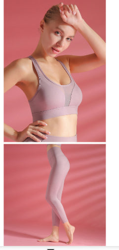 Sports Bra Shockproof Yoga Vest