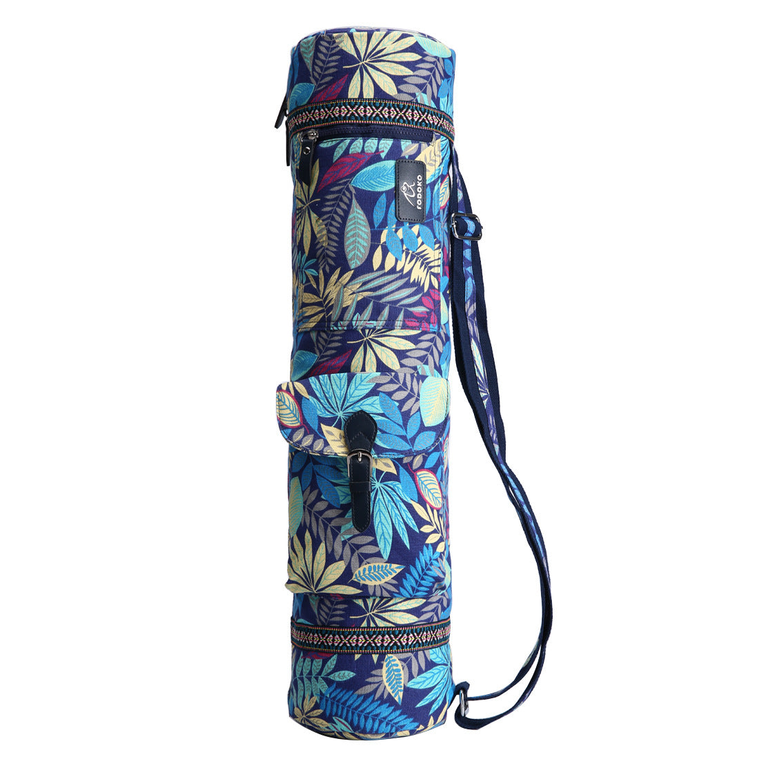 Multi-function Yoga Bag Large Capacity Storage Shoulder Thickening Mat Sports