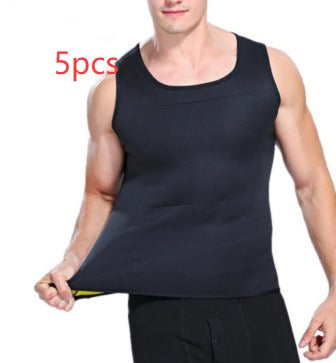 Man Sport Body Shaper Vest