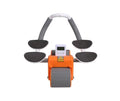 Abdominal Wheel Automatic Rebound Belly Contracting And Rolling Exercise Muscle