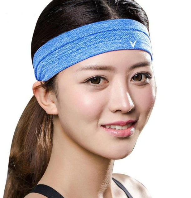 Hairband Sports Headband Men's And Women's Headscarf
