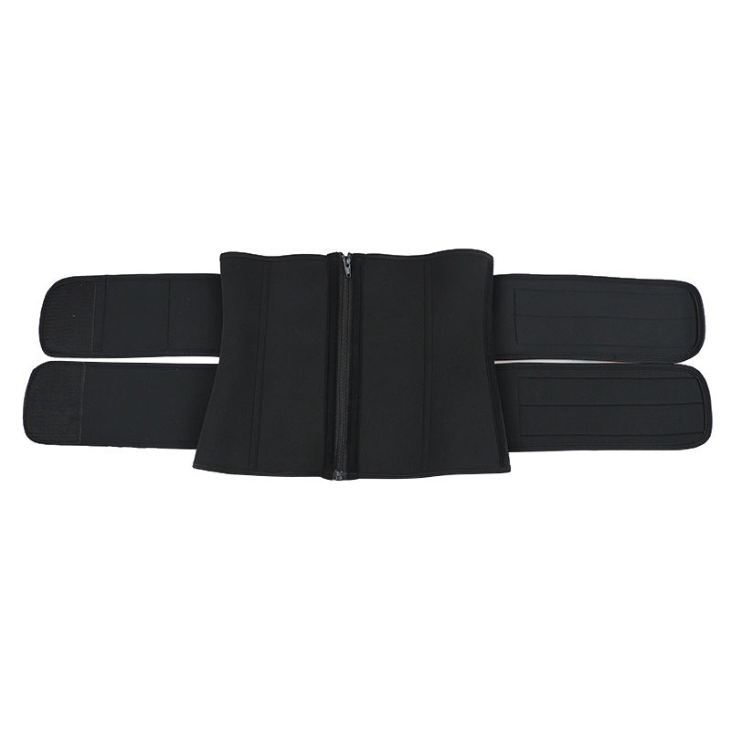 Waist Trainer Cincher Abdominal Slimming Shaping Belt For Exercise