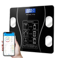 Body Scale 180 Kg Bluetooth Smart BMI Digital Wireless Bathroom