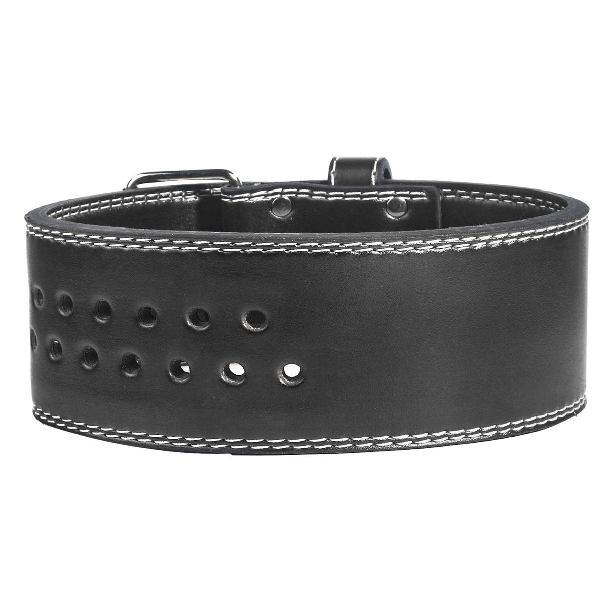 Leather Squats Weightlifting Belt Barbell Dumbbell Fitness Gym Weights Training