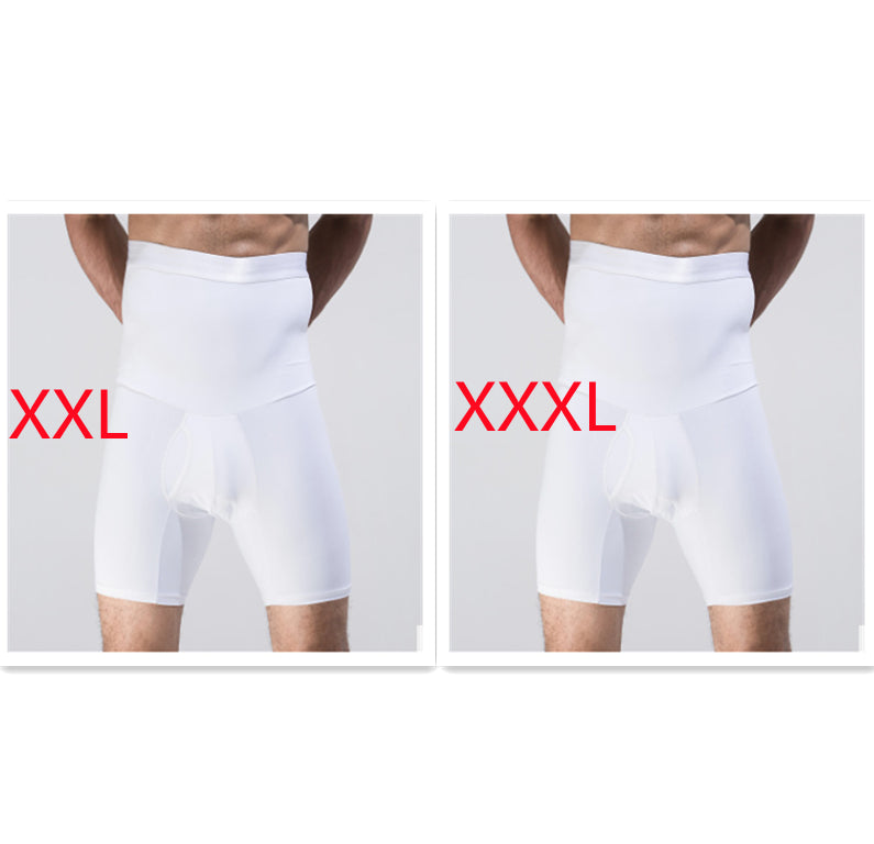 Men's Body Shaping Slimming Shorts