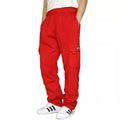 Men Pants Sweatpants Stretch Elastic Waist Jogger Sports Drawstring Trousers