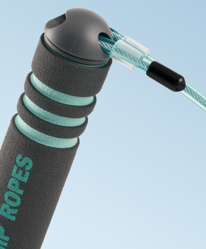 Rope Speed Skipping Adjustable Sports For Workout