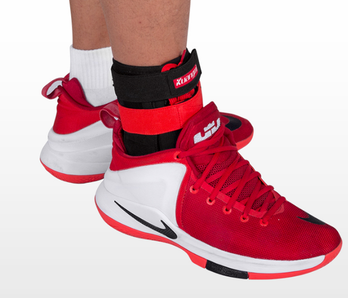 Ankle Brace Sport Foot Stabilizer Adjustable Strap