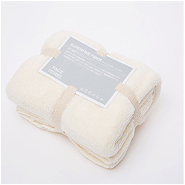Soft Yoga Towel With Solid Water Absorption