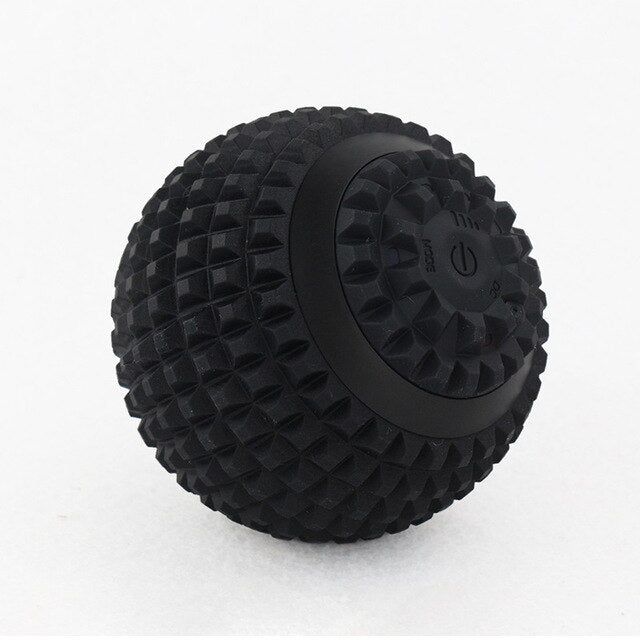 Silicone Fascia Ball Electric Massage Yoga