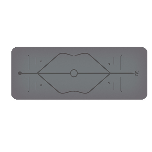 Rubber Yoga Mat