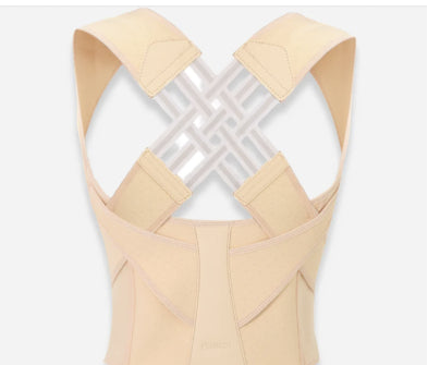 Unisex Anti-humpback Chest Lift Brace Posture Corrector