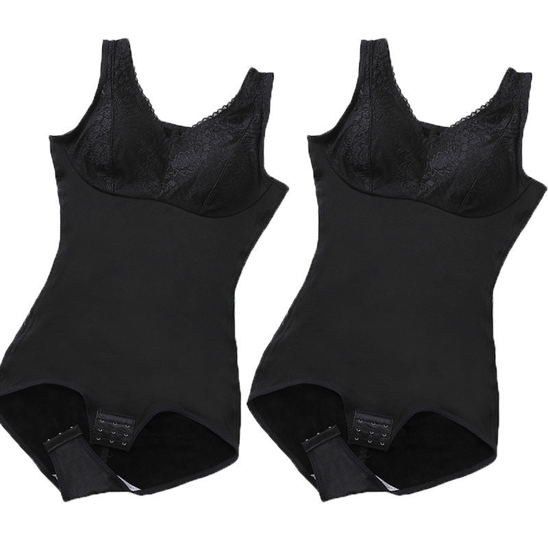 Body Corset And Belly Wrap