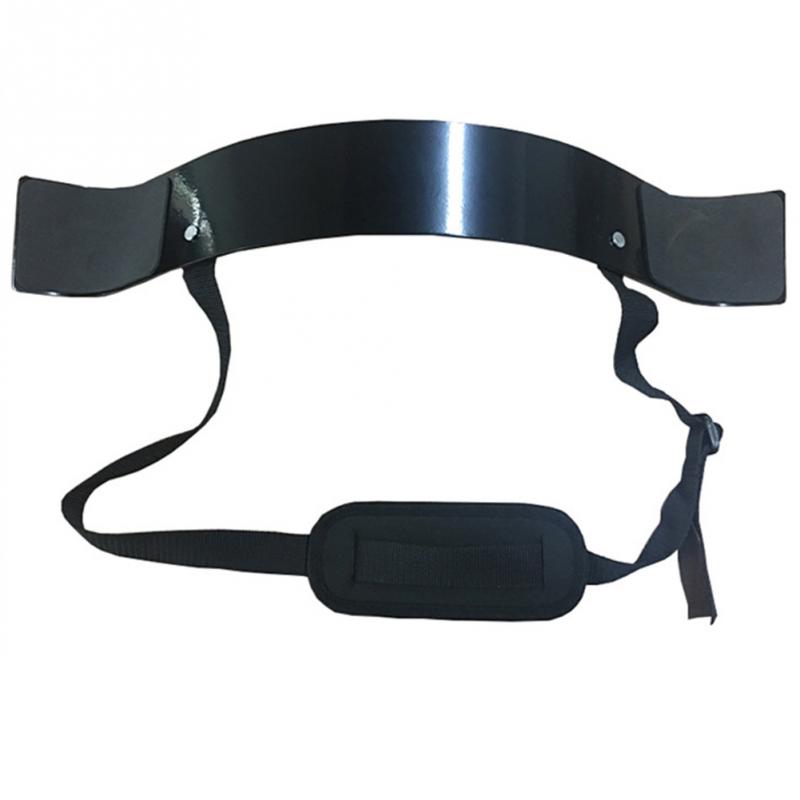 Aluminum Alloy Biceps Training Board Fixed Plate Arm Forearm Trainer Barbell