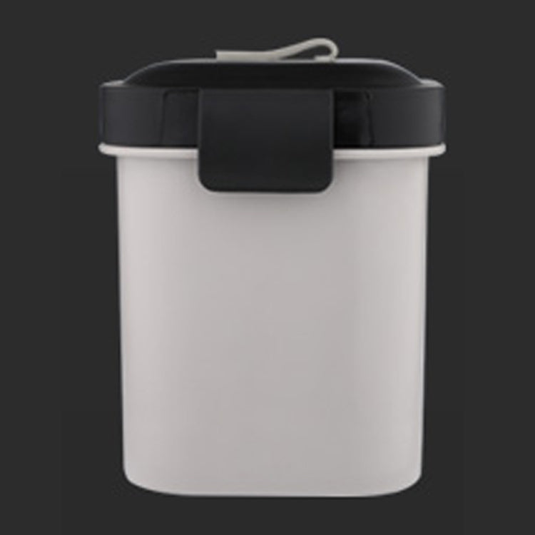 Double Lunch Box Portable