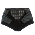 Lumbar Support Belt Is Durable And Adjustable