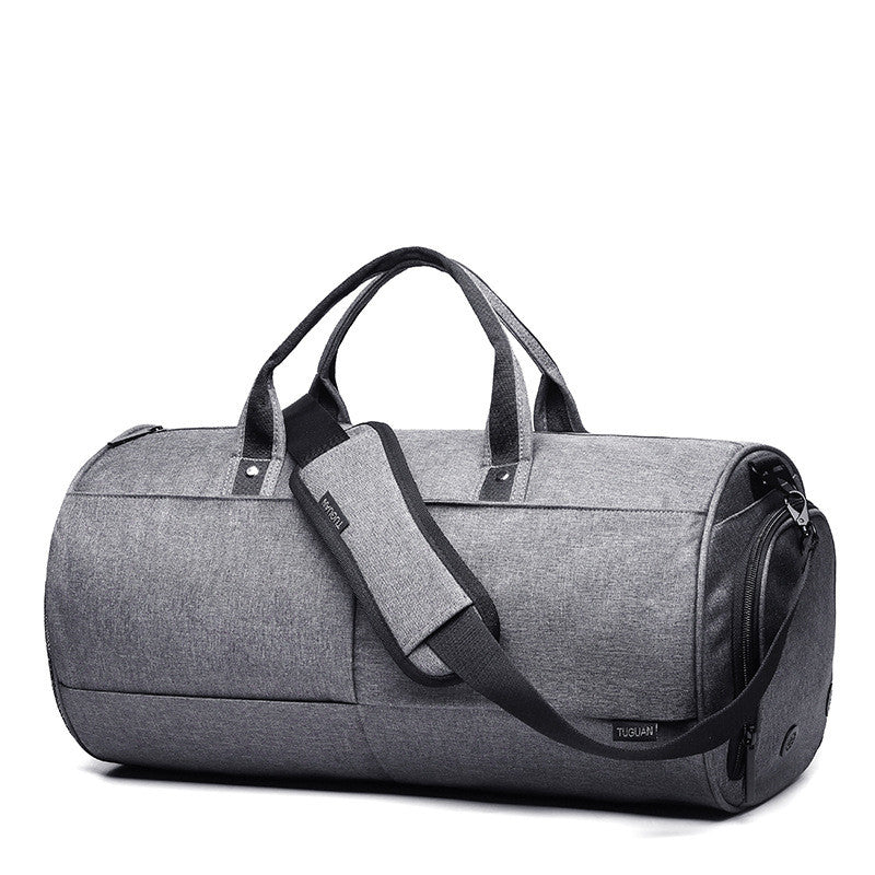 Large Capacity Wet And Dry Gym Bag